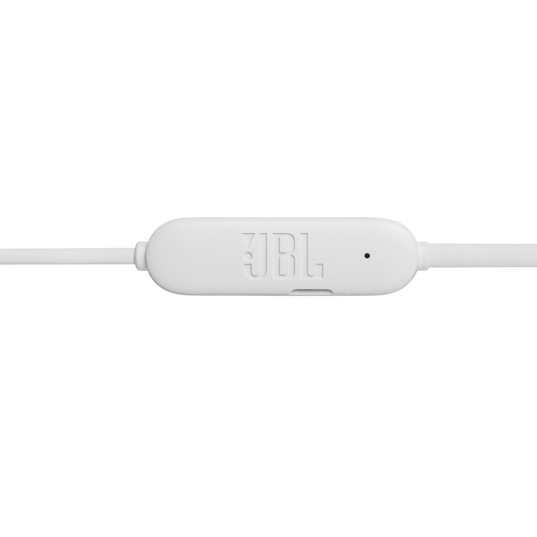 JBL Tune 215BT - White - Wireless Earbud headphones - Detailshot 3